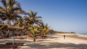 Vakantie-Gambia