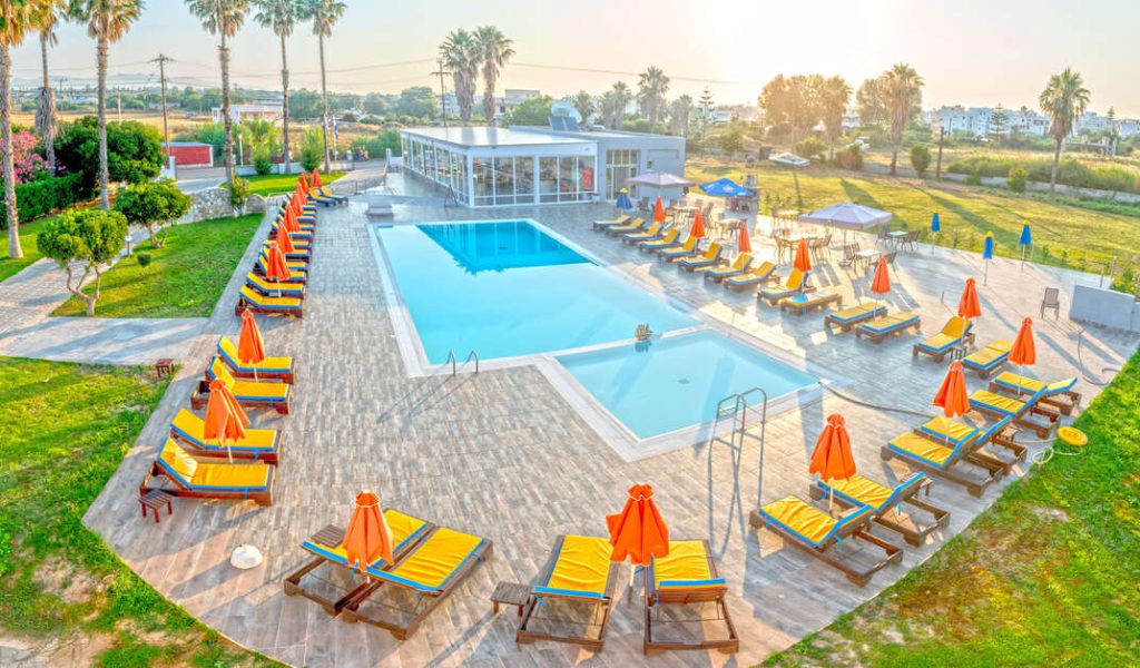 Kos stad