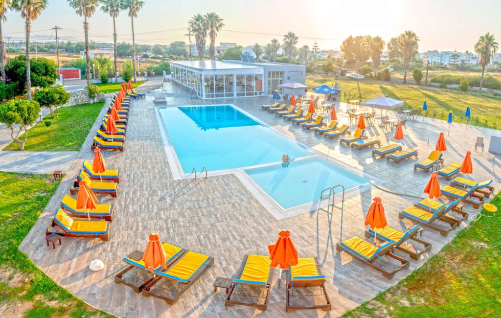 Kos stad
