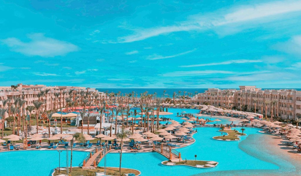 Pickalbatros Palace Resort - Hurghada