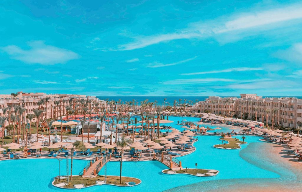 Pickalbatros Palace Resort - Hurghada